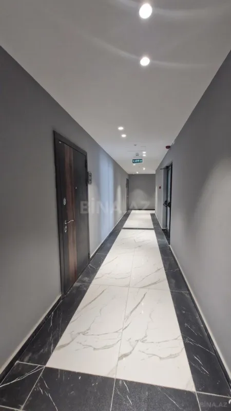 Satılır 1 otaqlı mənzil 59 m²
