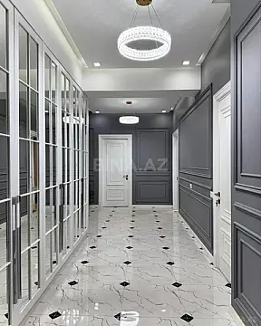 Satılır 3 otaqlı mənzil 137 m² — Bakı 3 otaq 137.00 m²