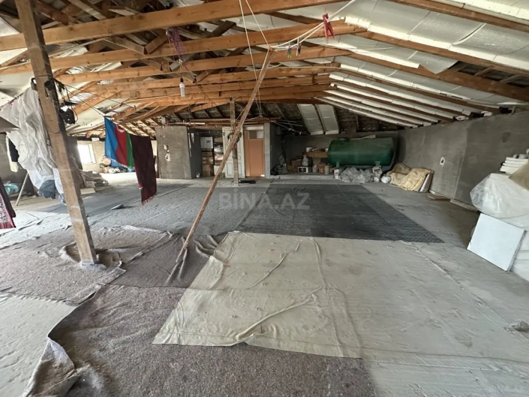 Satılır 6 otaqlı həyət evi 500 m²