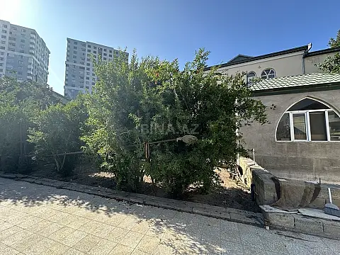 Satılır 6 otaqlı həyət evi 500 m²