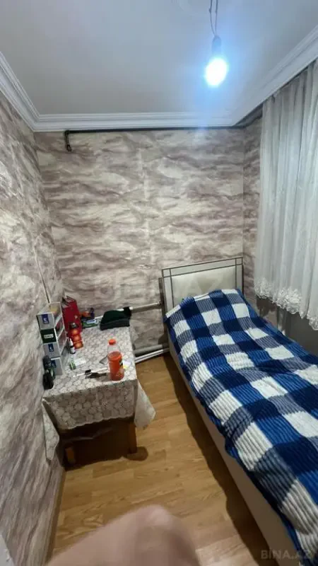 Kirayə verilir 2 otaqlı mənzil 35 m²