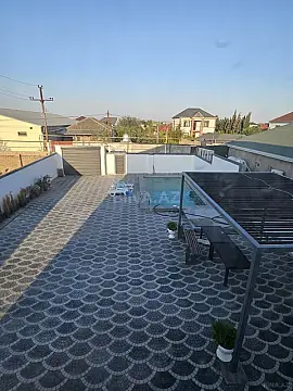 Kirayə verilir 6 otaqlı həyət evi 200 m² — Bakı, Buzovna 6 otaq 200.00 m²