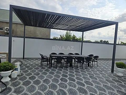 Kirayə verilir 6 otaqlı həyət evi 200 m²