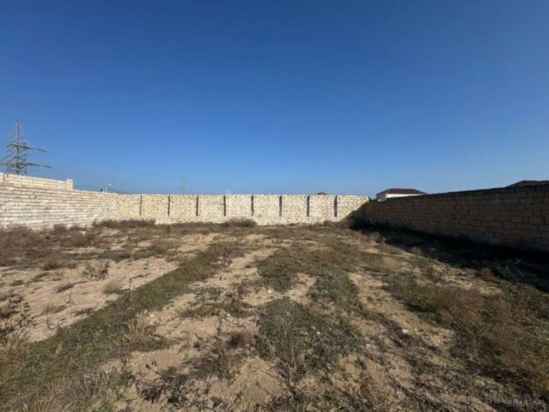 Satılır torpaq sahəsi 4.3 m²