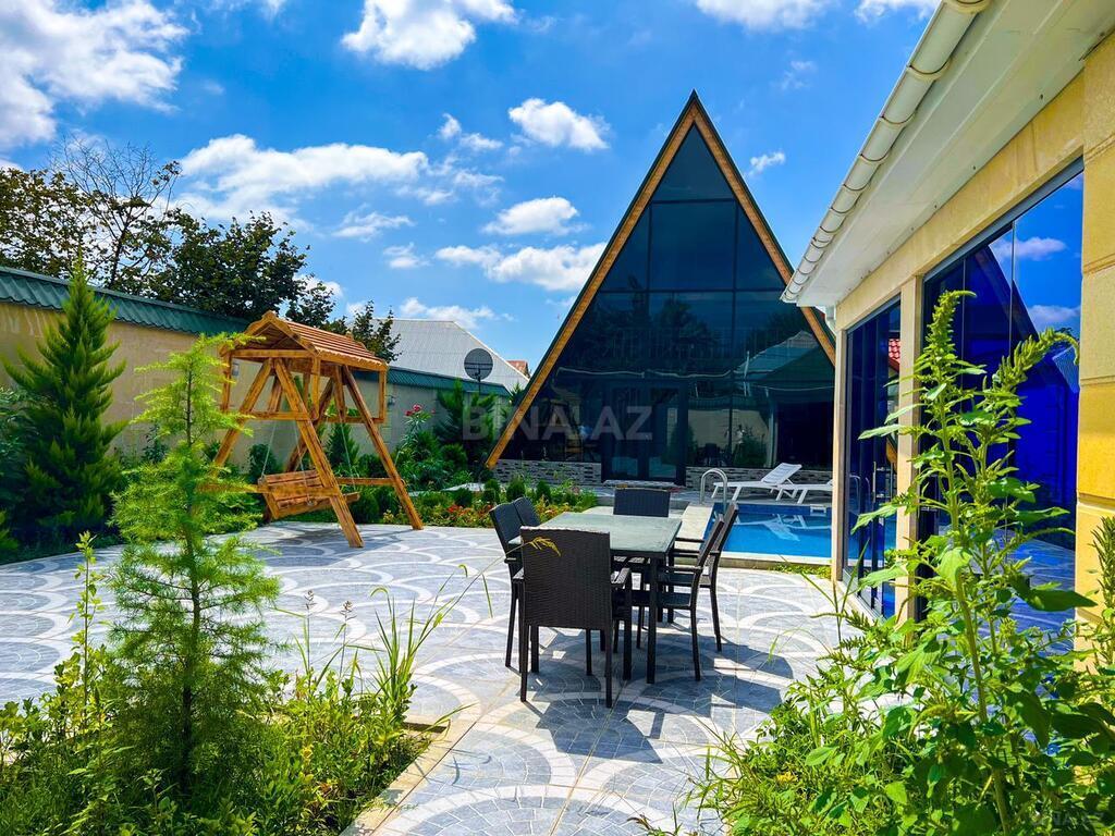 Kirayə verilir 3 otaqlı həyət evi 180 m²