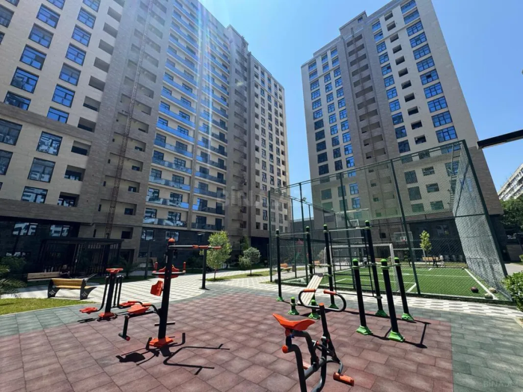 Satılır 2 otaqlı mənzil 93.6 m²