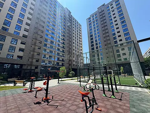 Satılır 2 otaqlı mənzil 93.6 m²