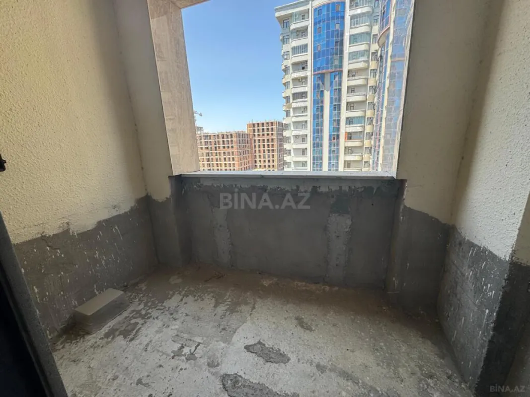 Satılır 2 otaqlı mənzil 93.6 m²