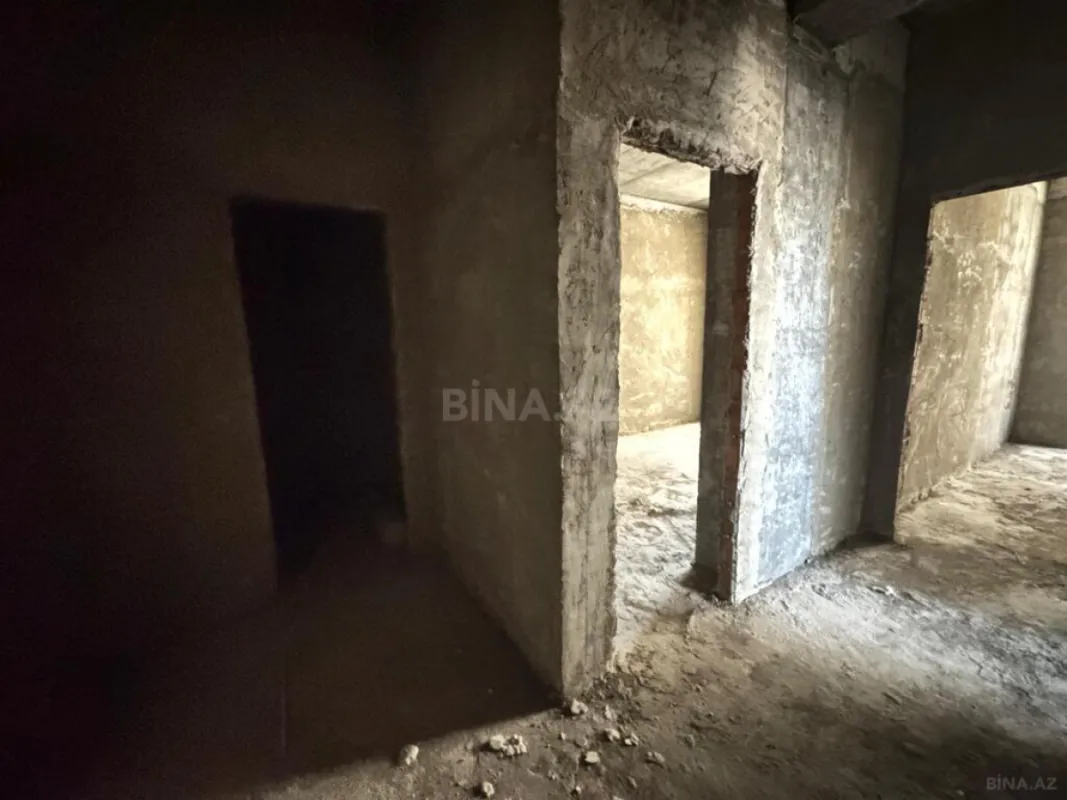 Satılır 2 otaqlı mənzil 93.6 m²