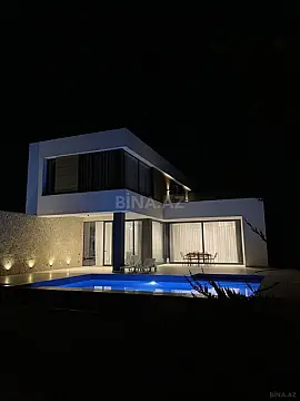 Kirayə verilir 5 otaqlı həyət evi 400 m² — Bakı, Bilgəh 5 otaq 400.00 m²