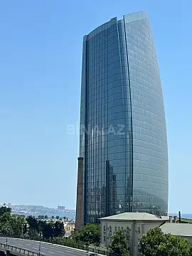 Kirayə verilir 4 otaqlı mənzil 200 m² — Bakı, Səbail 4 otaq 200.00 m²