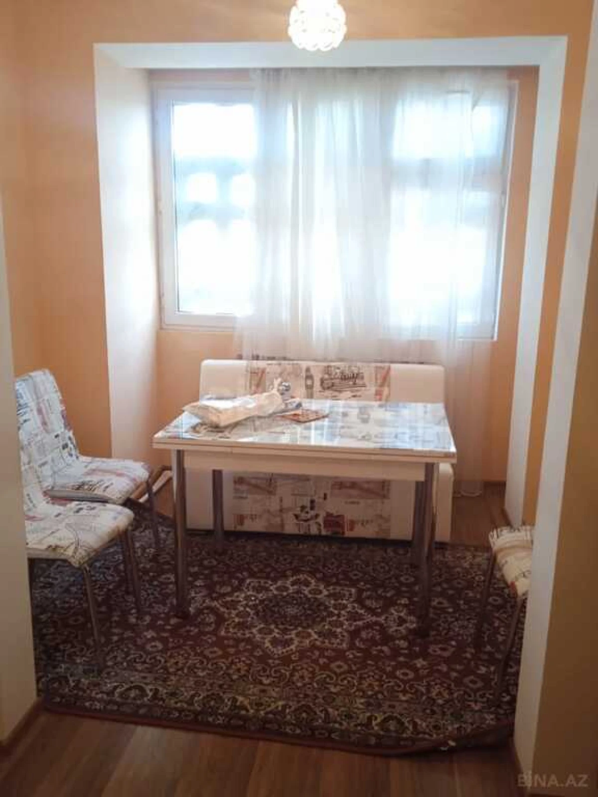 Satılır 2 otaqlı mənzil 55 m²