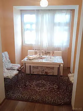 Satılır 2 otaqlı mənzil 55 m²