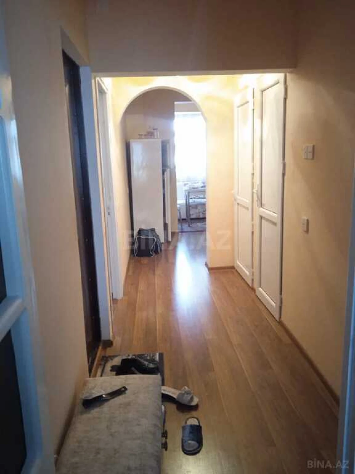 Satılır 2 otaqlı mənzil 55 m²