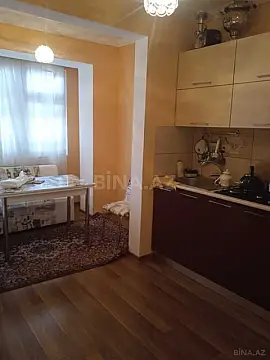 Satılır 2 otaqlı mənzil 55 m²