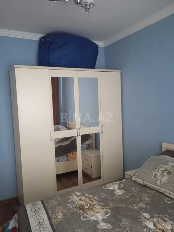 Satılır 2 otaqlı mənzil 55 m²