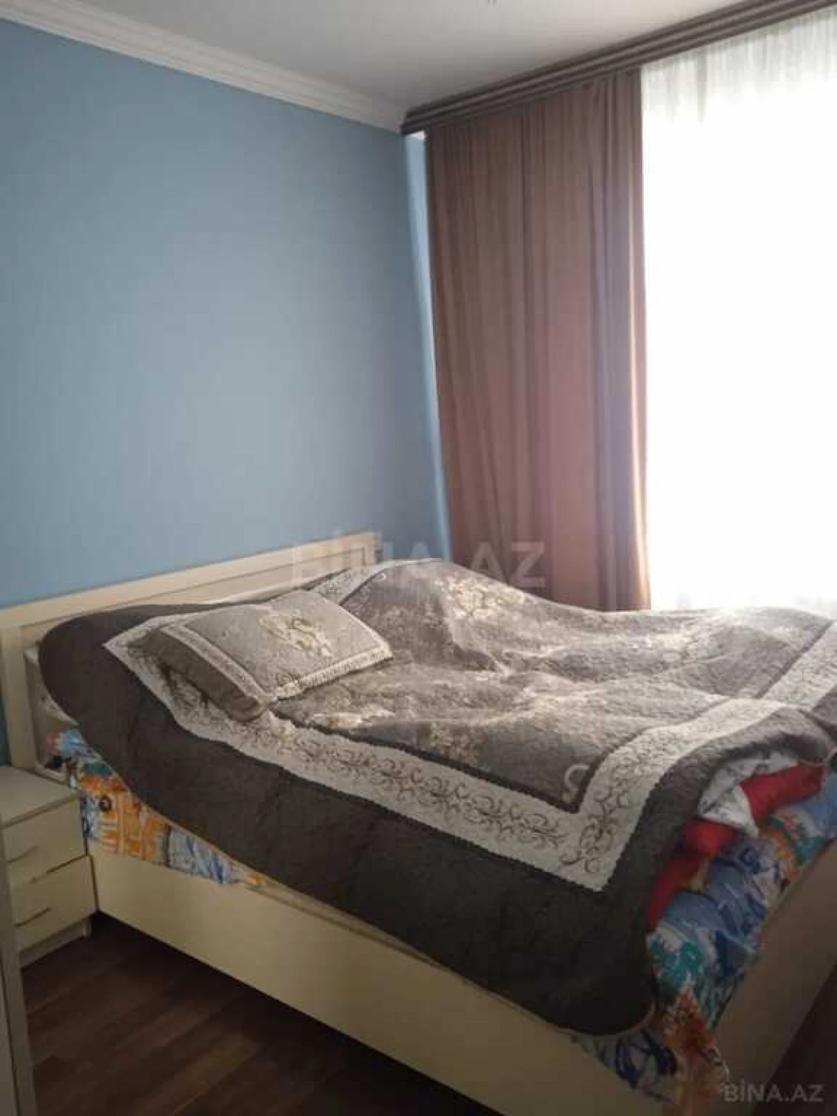 Satılır 2 otaqlı mənzil 55 m²