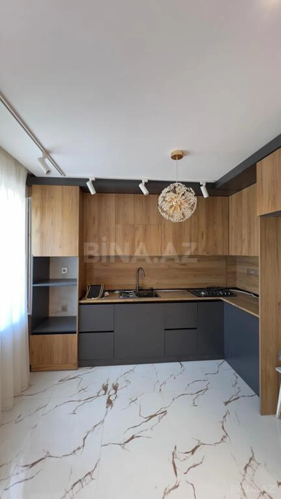 Satılır 3 otaqlı mənzil 65 m²