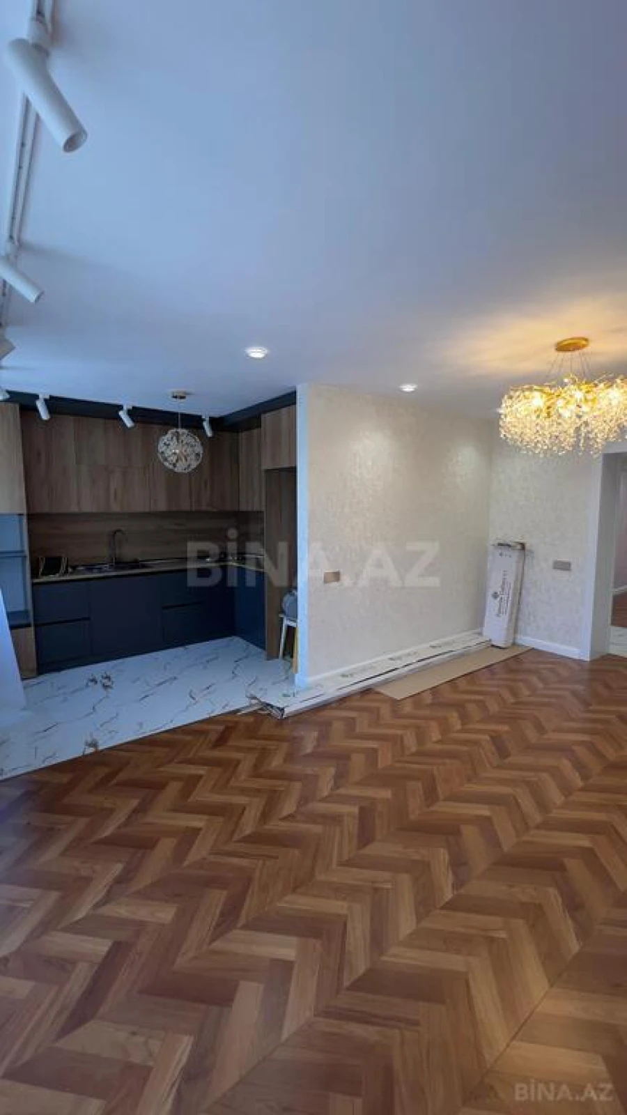 Satılır 3 otaqlı mənzil 65 m²