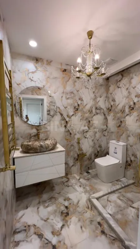 Satılır 3 otaqlı mənzil 65 m²