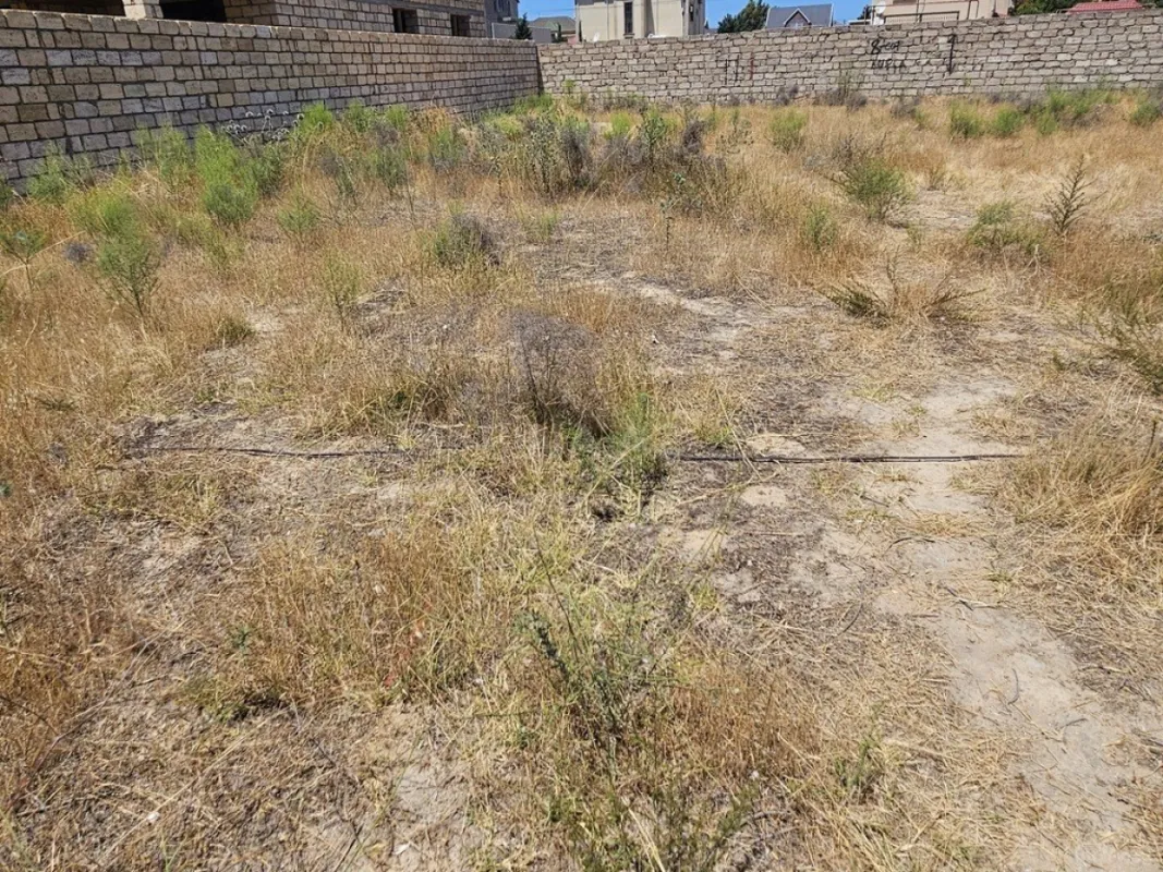 Satılır torpaq sahəsi 4 m²