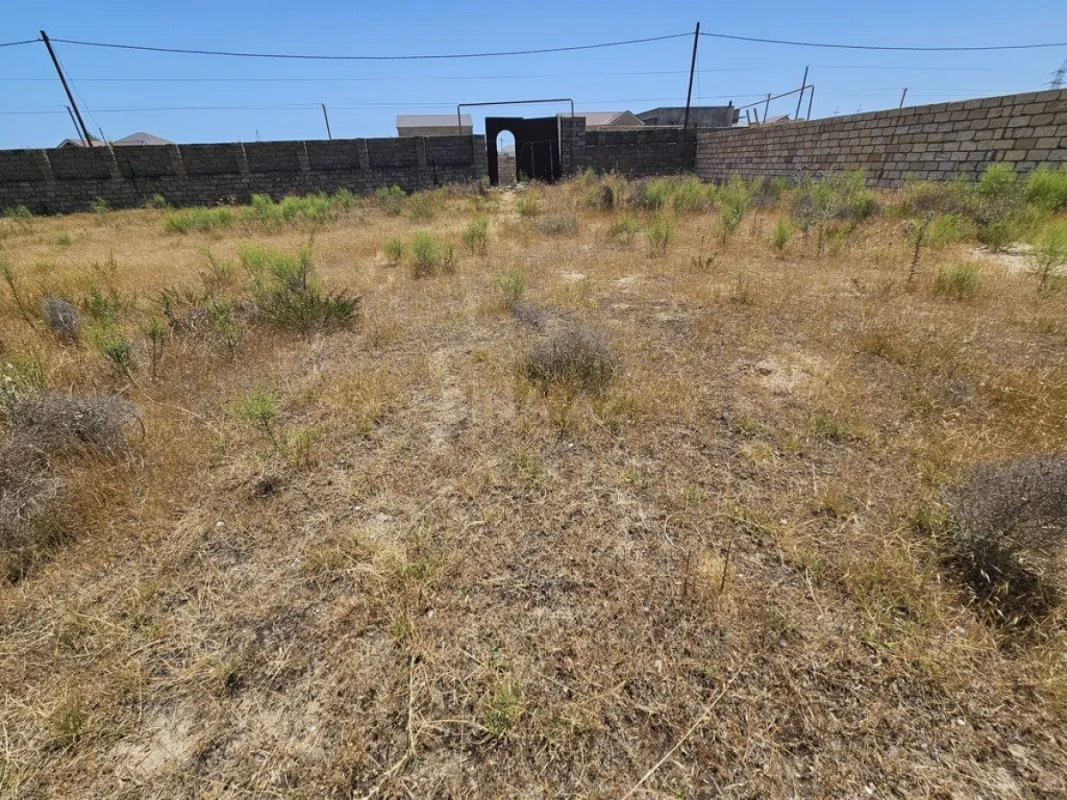Satılır torpaq sahəsi 4 m²