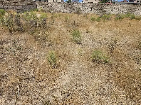 Satılır torpaq sahəsi 4 m²