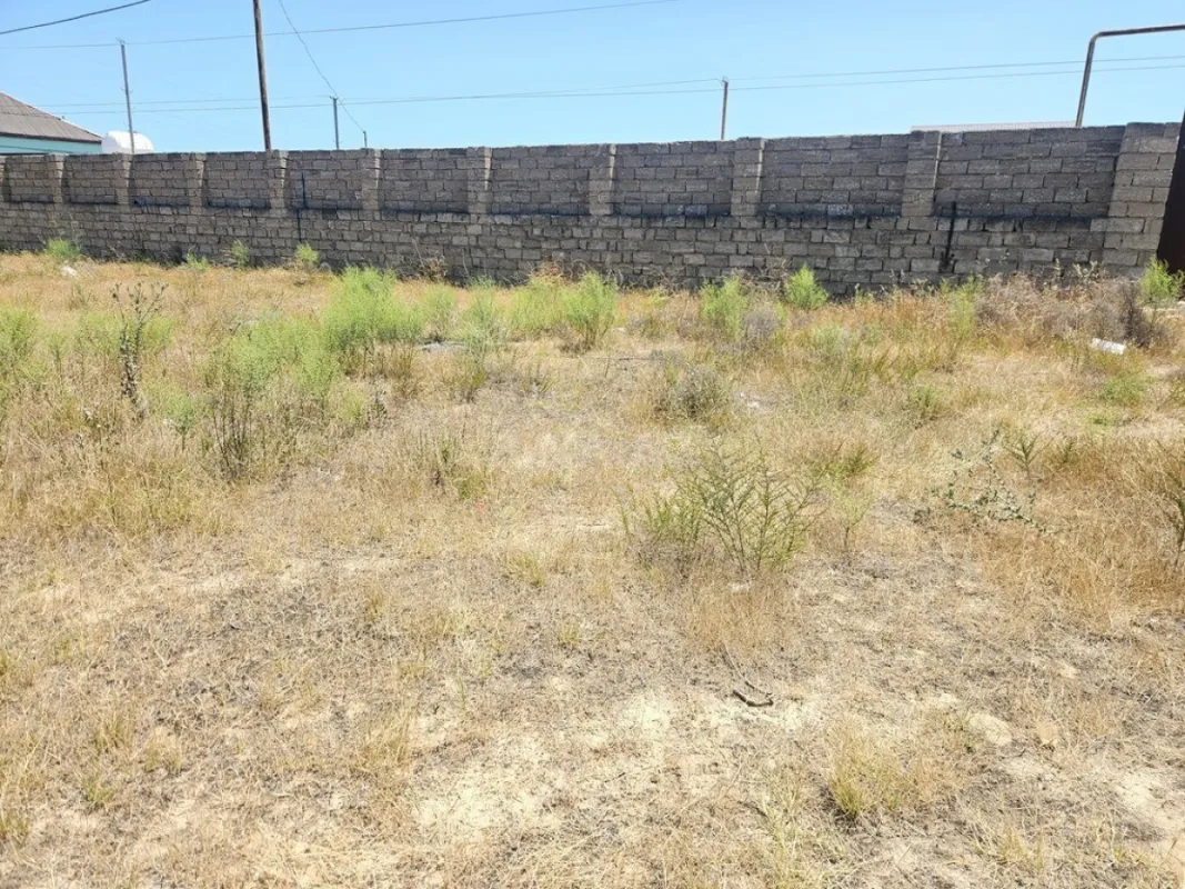 Satılır torpaq sahəsi 4 m²