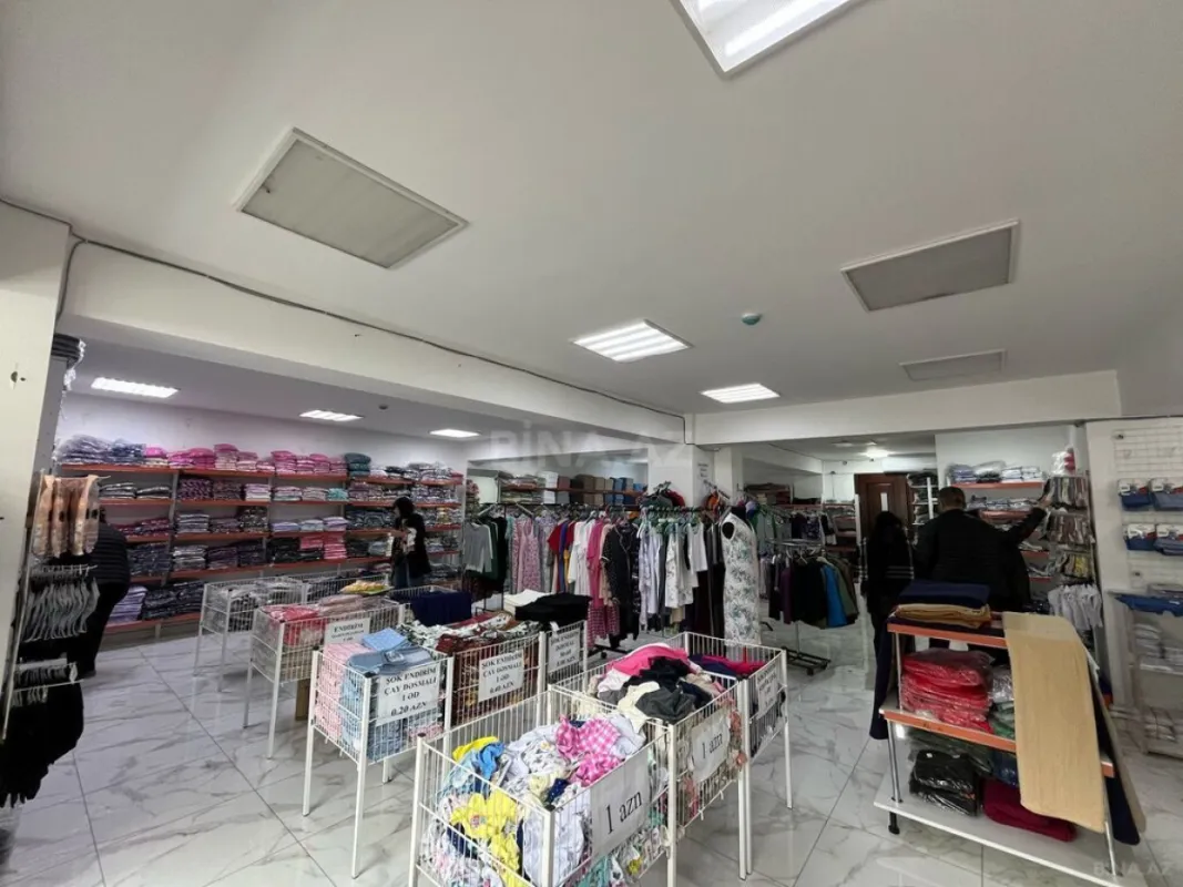 Satılır obyekt 357 m²