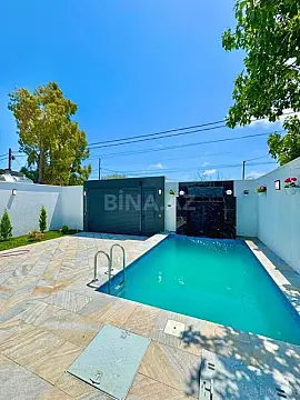 Satılır 4 otaqlı həyət evi 125 m²