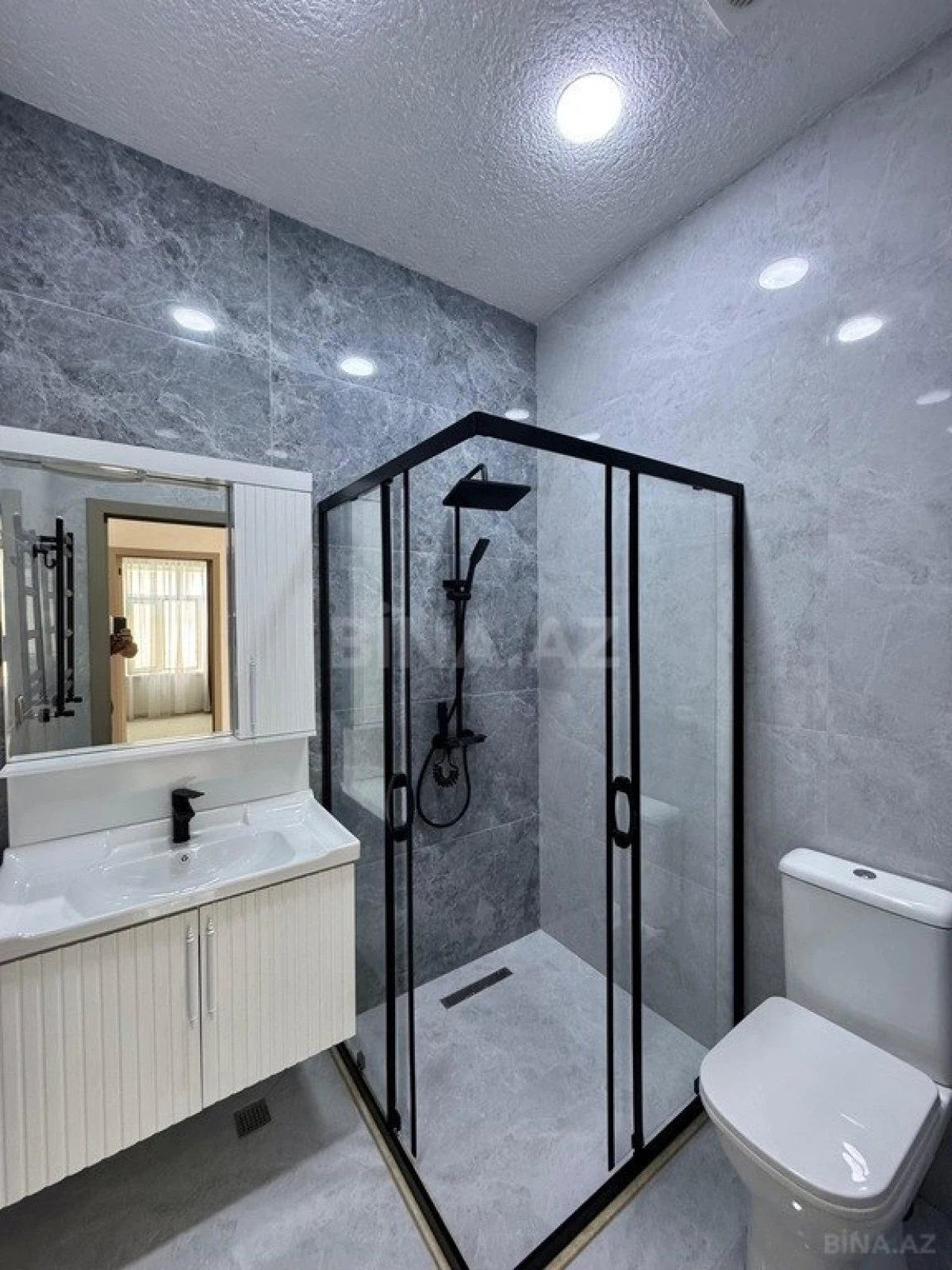 Satılır 4 otaqlı həyət evi 125 m²