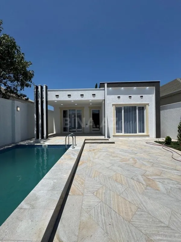 Satılır 4 otaqlı həyət evi 125 m²