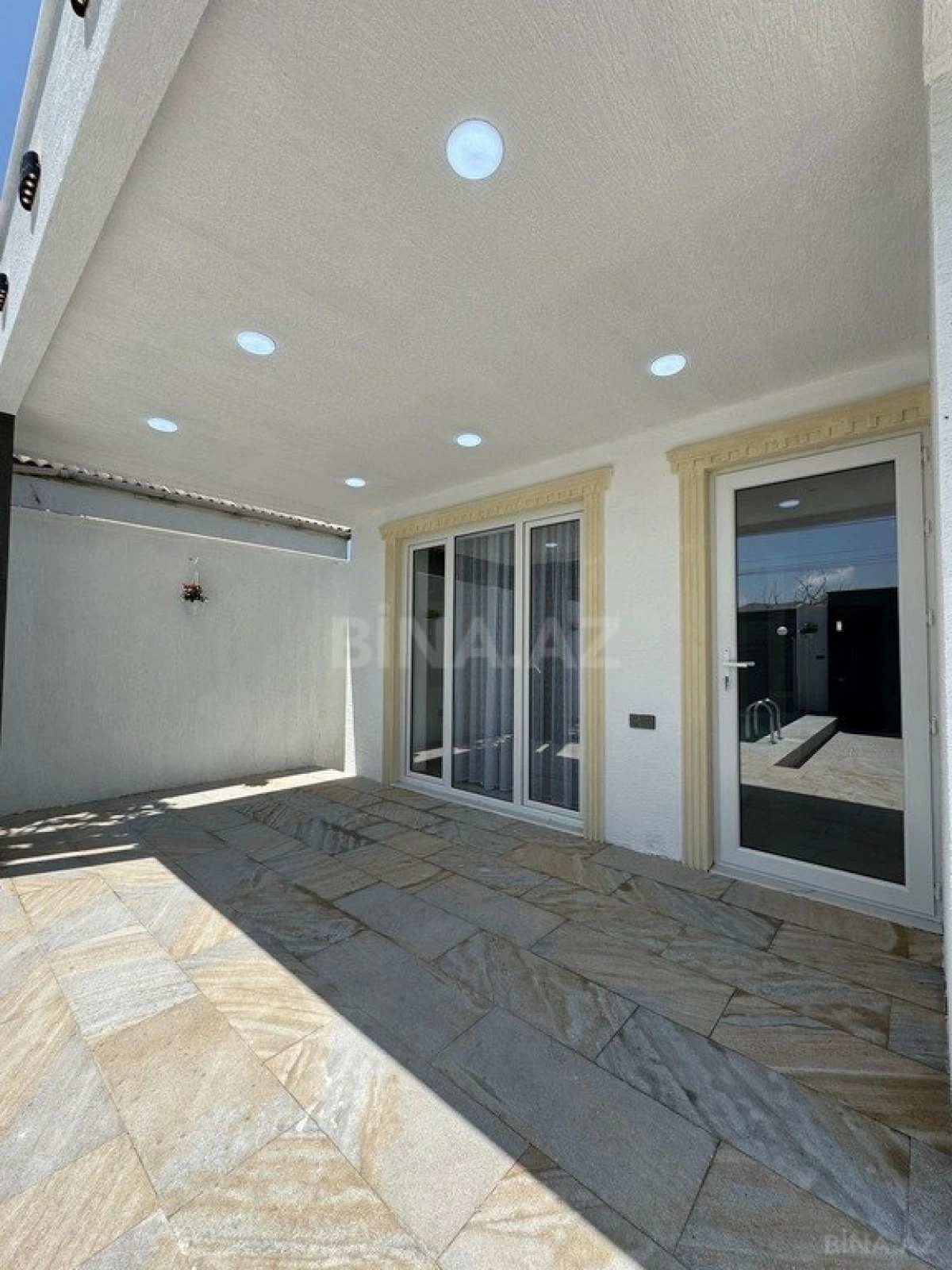 Satılır 4 otaqlı həyət evi 125 m²