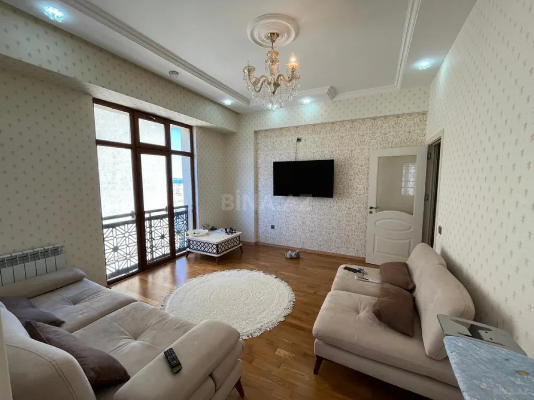 Satılır 2 otaqlı mənzil 64 m²