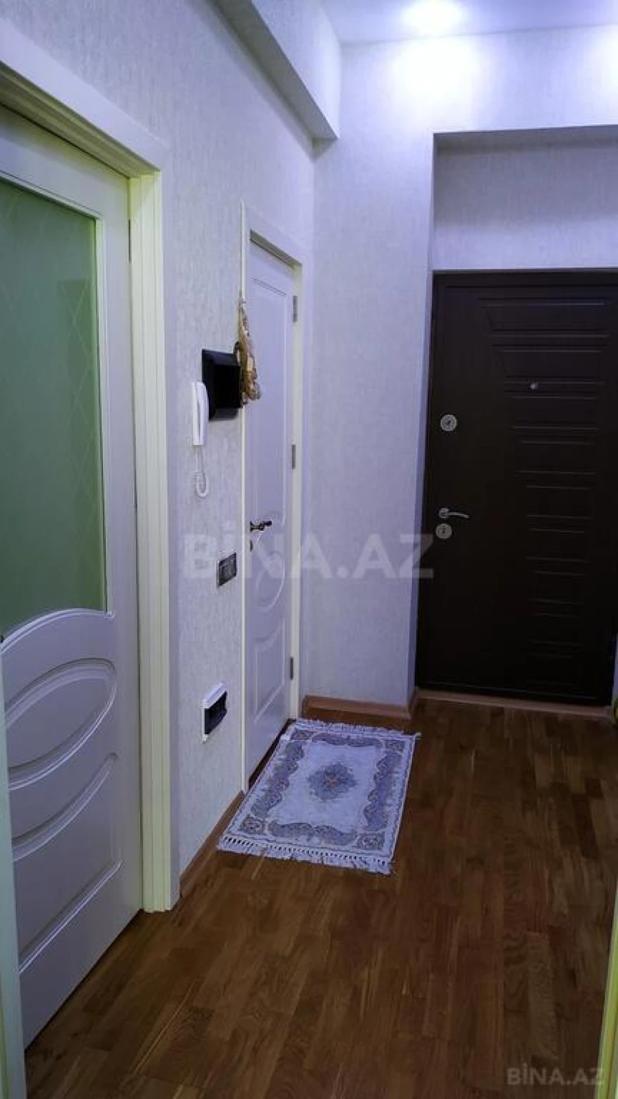 Satılır 2 otaqlı mənzil 64 m²