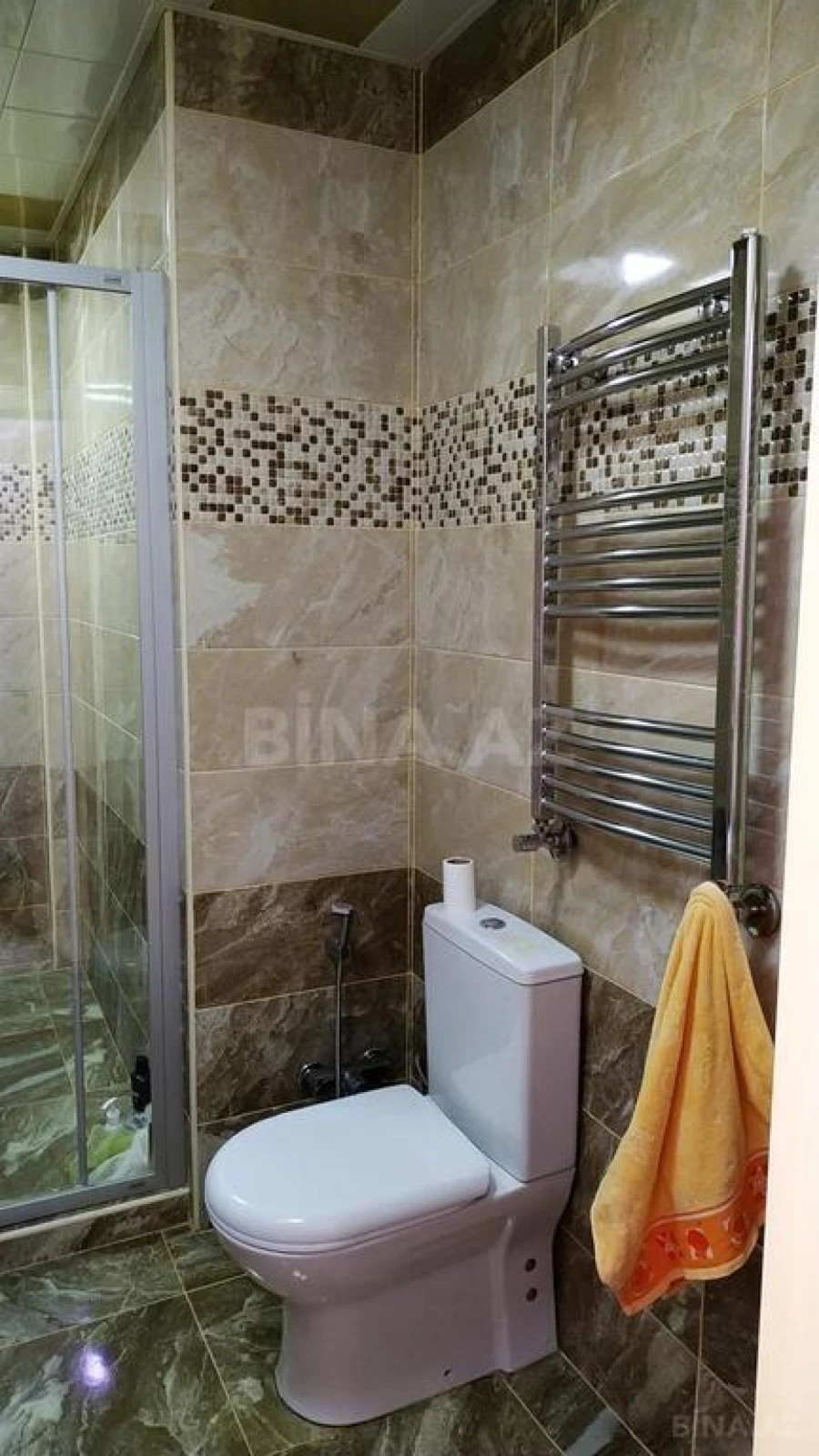 Satılır 2 otaqlı mənzil 64 m²