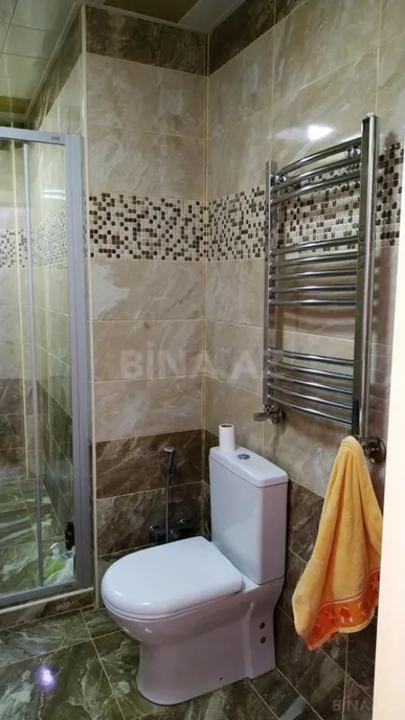 Satılır 2 otaqlı mənzil 64 m²