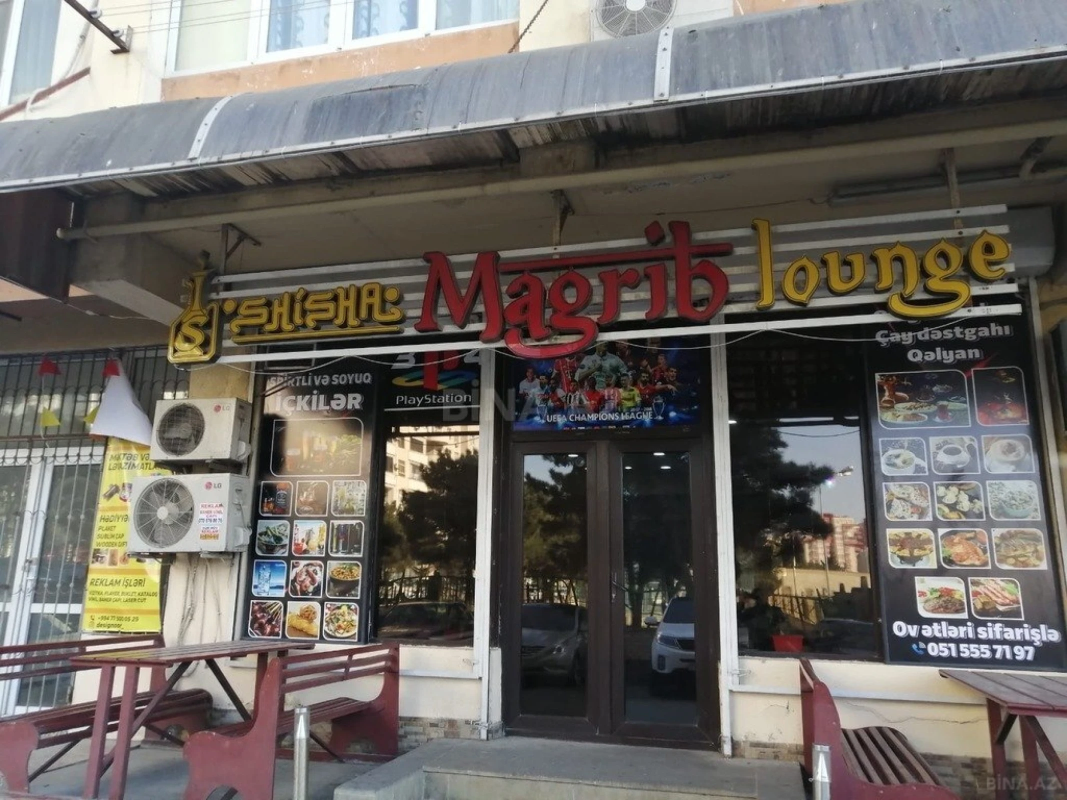 Satılır obyekt 65 m²