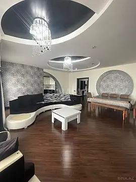 Satılır 3 otaqlı mənzil 158 m²