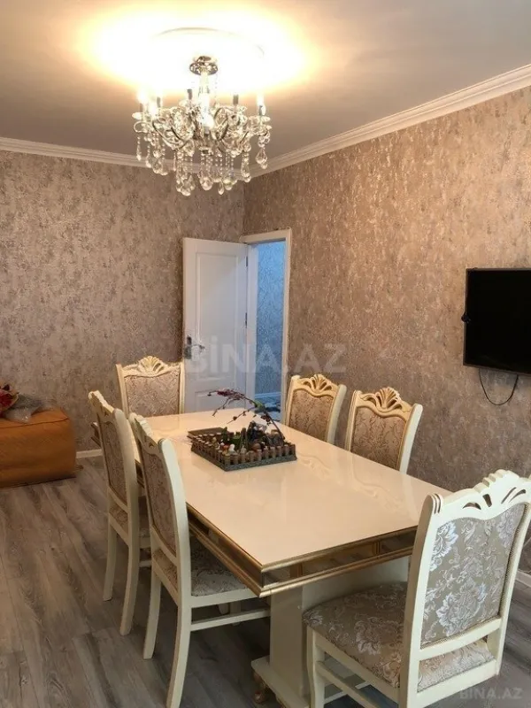 Satılır 3 otaqlı mənzil 90 m²
