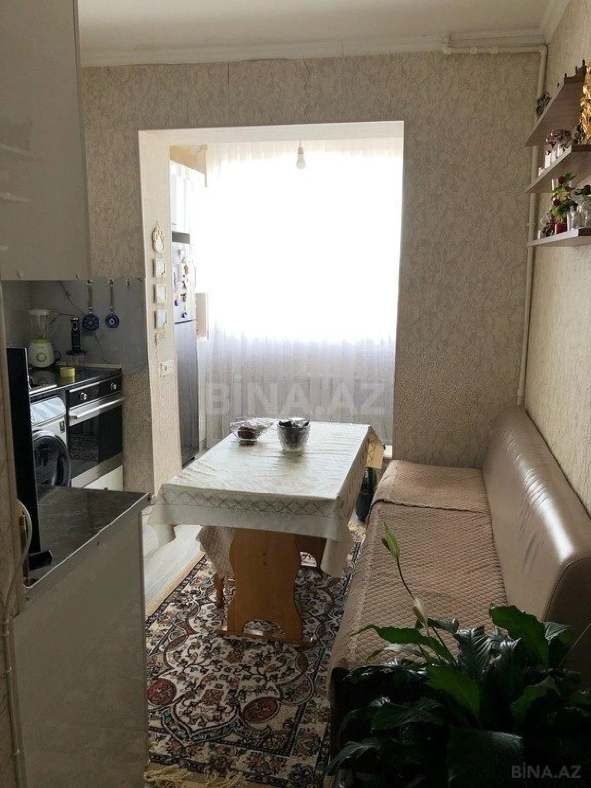Satılır 3 otaqlı mənzil 90 m²