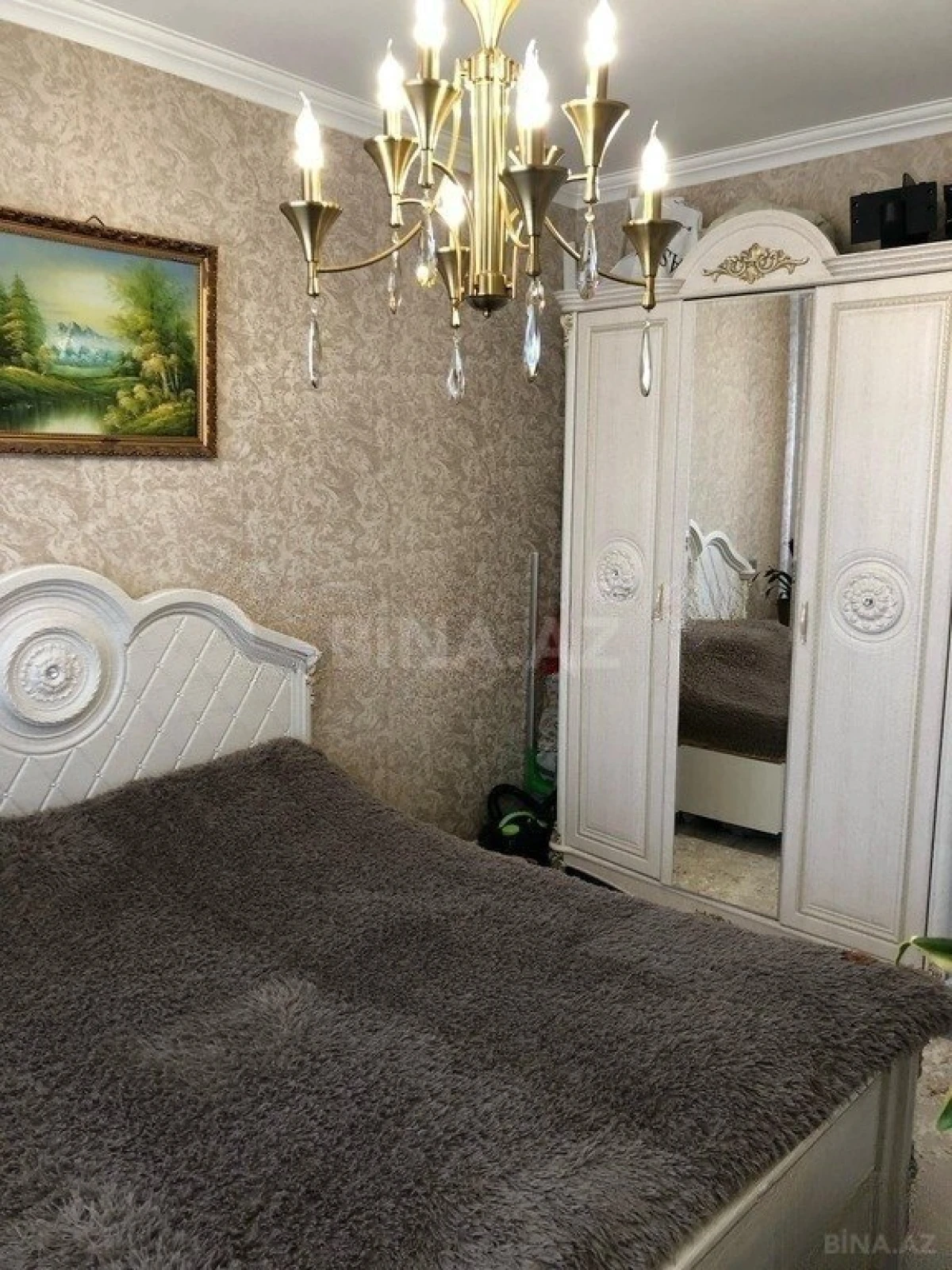 Satılır 3 otaqlı mənzil 90 m²