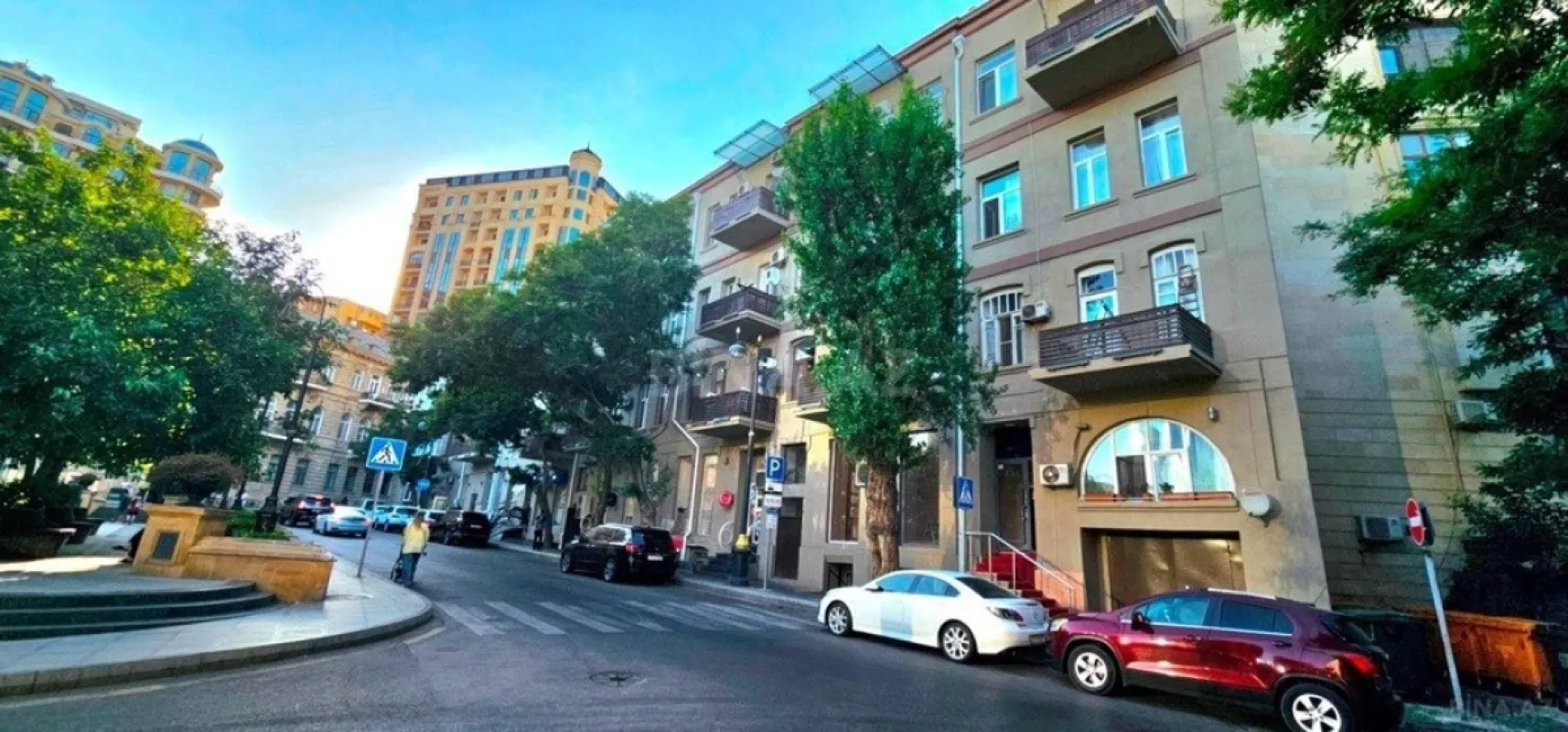 Satılır 3 otaqlı mənzil 84 m²