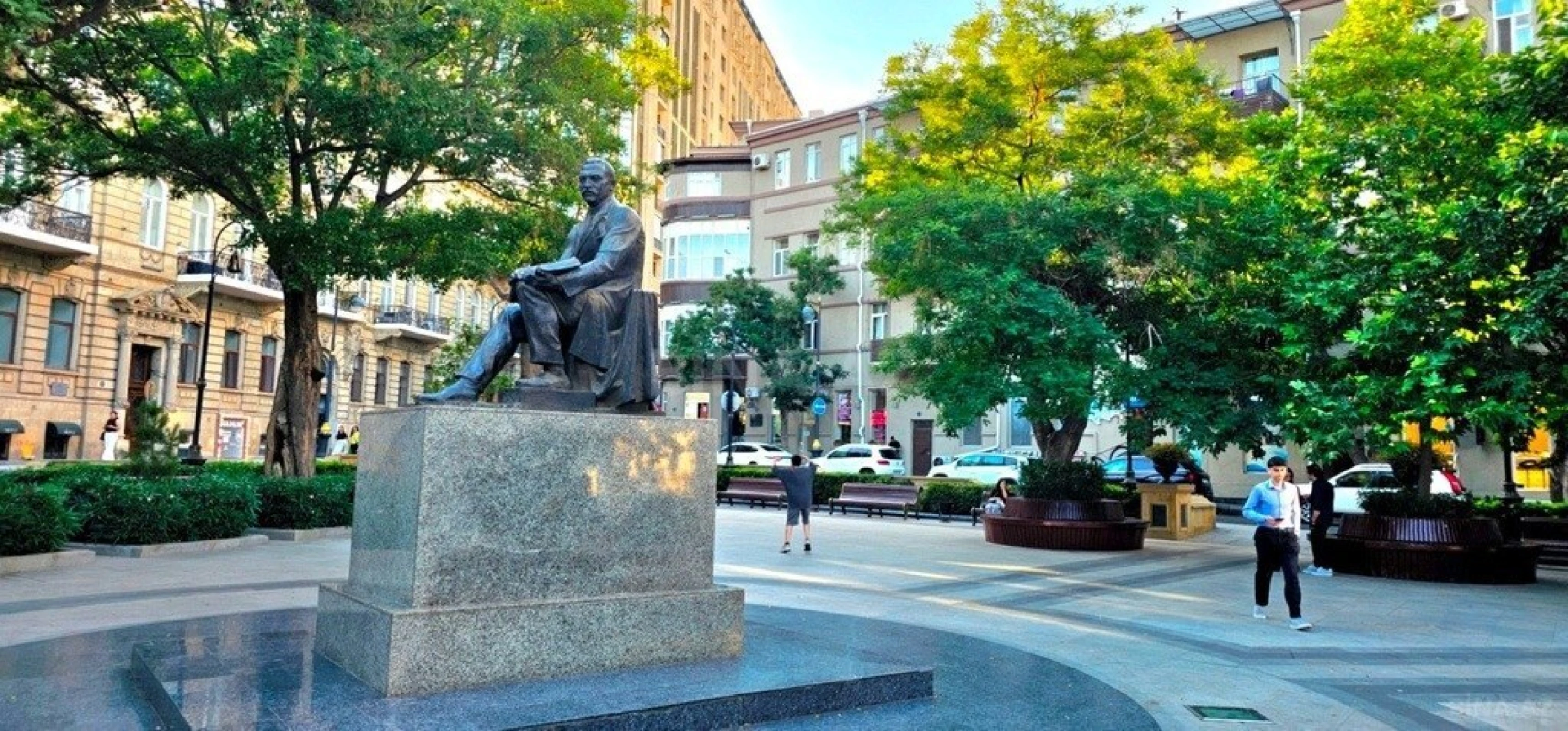 Satılır 3 otaqlı mənzil 84 m²