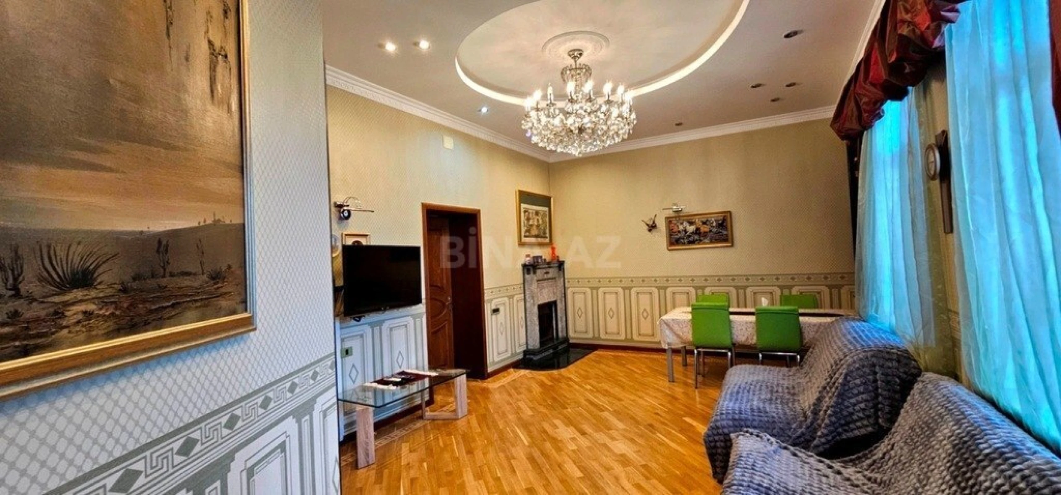 Satılır 3 otaqlı mənzil 84 m²