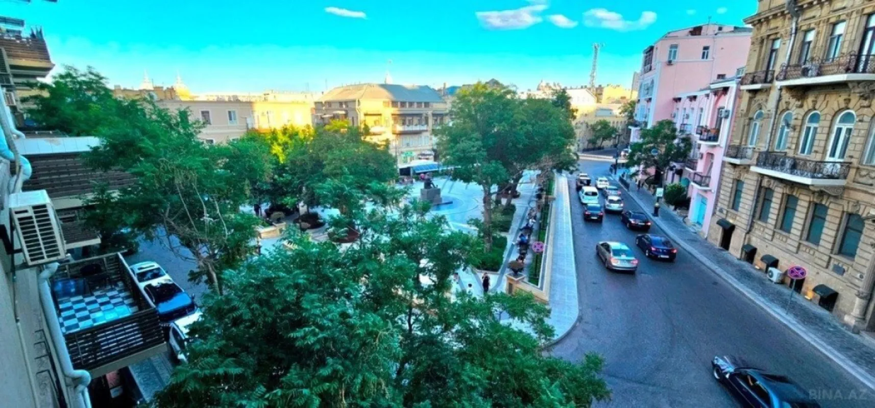 Satılır 3 otaqlı mənzil 84 m²