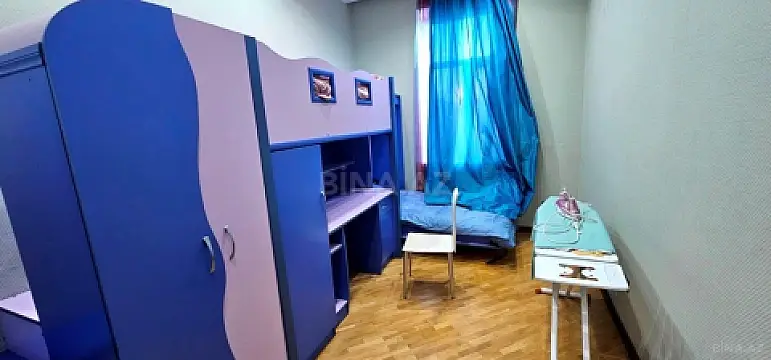 Satılır 3 otaqlı mənzil 84 m²