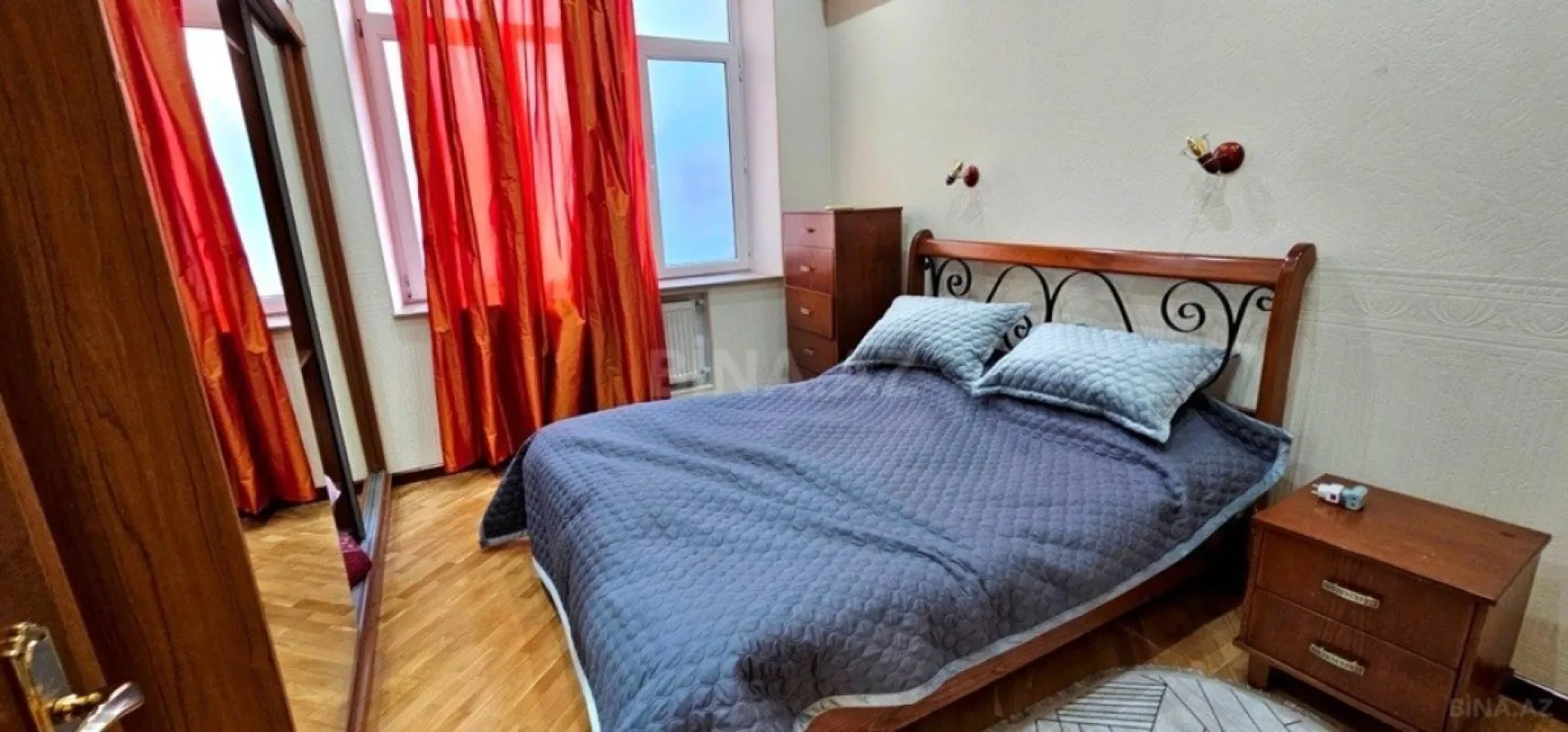 Satılır 3 otaqlı mənzil 84 m²
