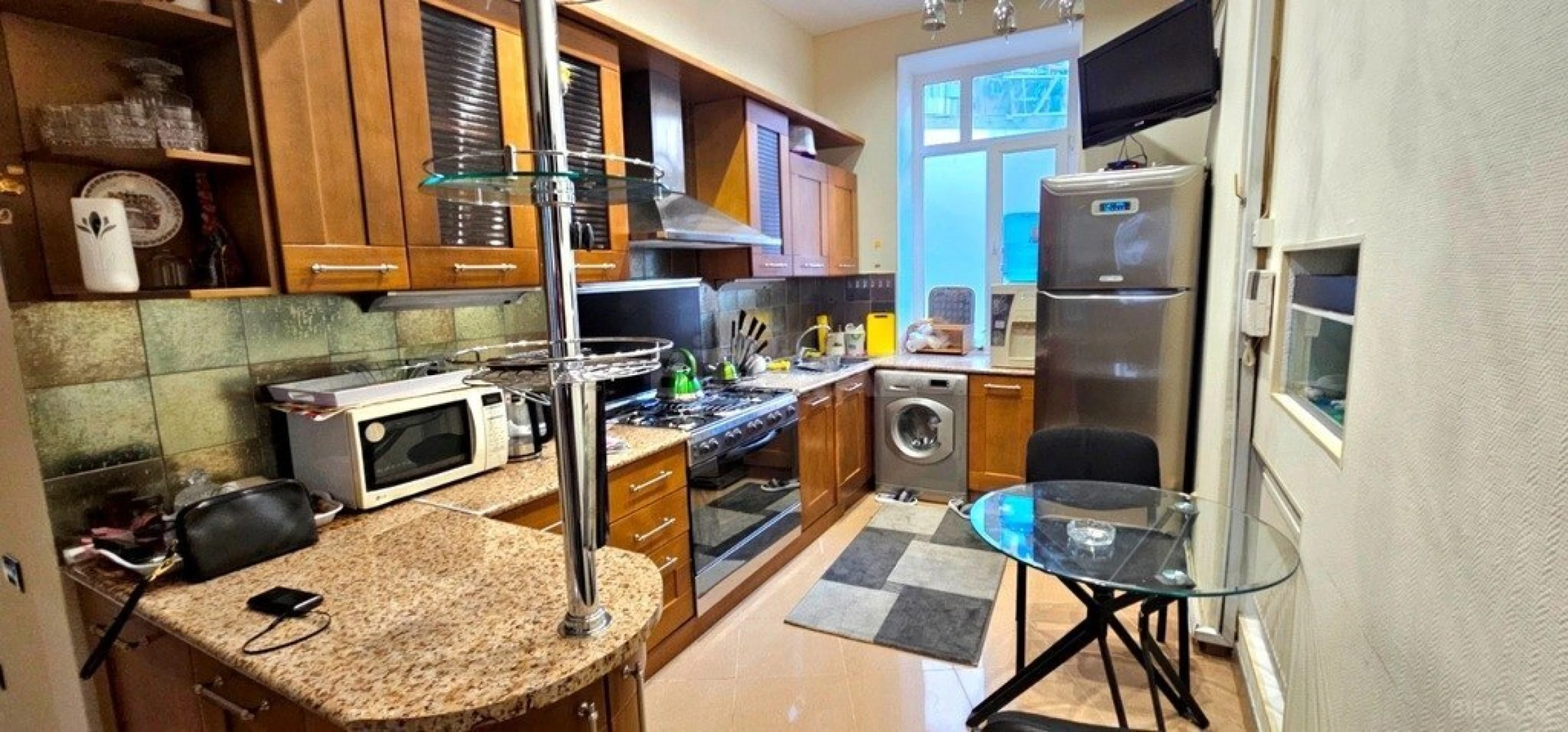 Satılır 3 otaqlı mənzil 84 m²