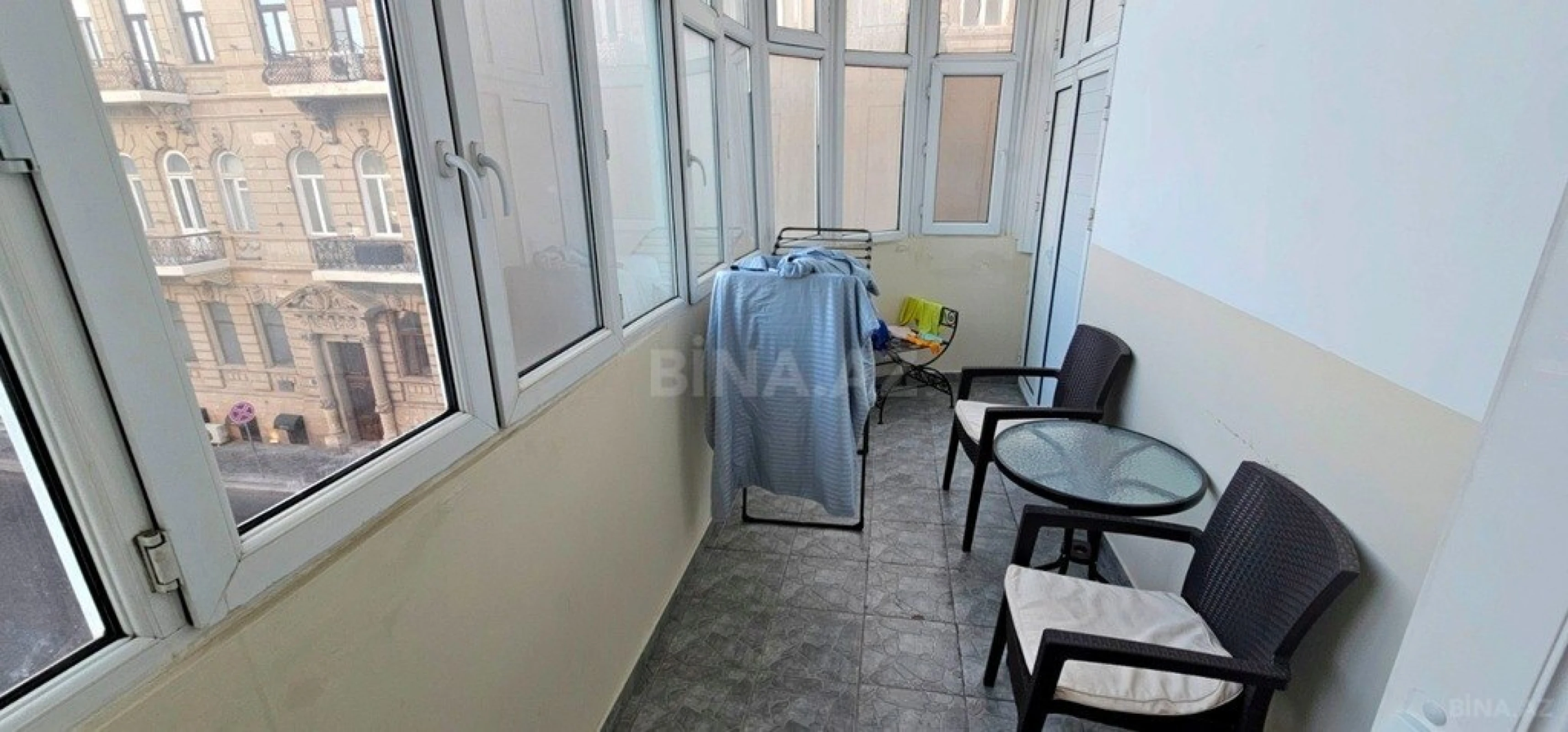 Satılır 3 otaqlı mənzil 84 m²